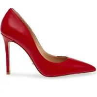Steve madden Evelyn-e Pumps Red Leather Talla: 37 | Pumps Outlet | Mujer | Rojo