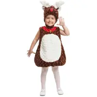 MOM Disfraz Infantil Teddy Reindeer