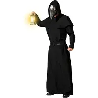 Atosa Disfraz De Hombre Doctor