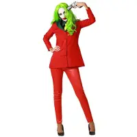 Atosa Disfraz De Mujer Payaso Halloween