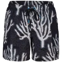 Arena Men's Beach Boxer Placed Deep Sea -asphalt Talla: S | Bañadores Outlet | Hombre