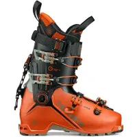 Tecnica - Botas de esquí de travesía - Zero G Tour Pro - Talla 44 - Naranja