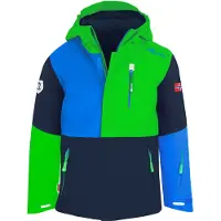 TROLLKIDS - Kid's Hallingdal Jacket - Chaqueta de invierno size 152, azul