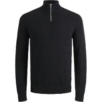 Jack & Jones Jersey 'JJEEmil' negro