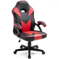 Wellhome Silla De Oficina Universal Para Juegos Con Reposabrazos