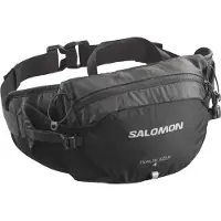 Salomon - Trailblazer - Riñonera size One Size, gris/negro