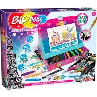 Blo Pens Artesanías Sequins Fantasy Animal Workshop