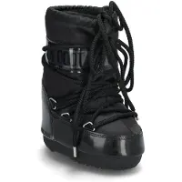 Moon Boot - Apreski - Icon Glance Black - Talla 23-26 - Negro