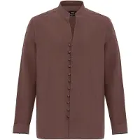 Antioch Camisa marrón