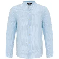 Antioch Camisa turquesa