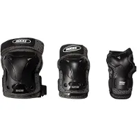 Roces Conjunto Ventilated Junior 3 Pack