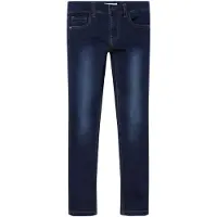 Name it Corte Extra Slim, Elástico Jeans