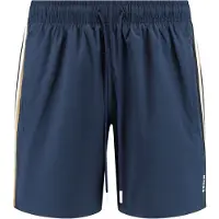 BOSS Bermudas 'Iconic' beige / azul oscuro / negro / blanco