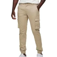 Only & Sons Pantalón cargo 'Cam Stage' beige
