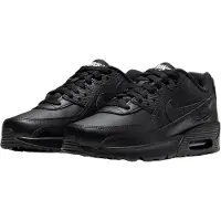 Nike Zapatillas deportivas 'Air Max 90 LTR' negro