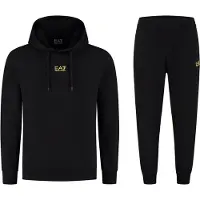 Emporio Armani Ropa para correr oro / negro