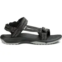 Teva Sandalias de trekking 'Terra' azul claro / antracita / verde claro / rosa claro