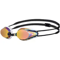 Arena Gafas 'TRACKS MIRROR' azul / naranja / negro / blanco