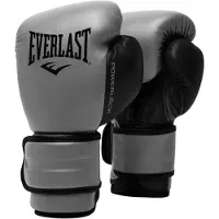 Everlast Guantes De Boxeo Artificiales Cuero Fse Powerlock 2r Training