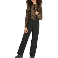 Protest - Girl's PRTSunny JR Snowpants - Pantalones de esquí size 164, negro