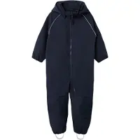 Name it - Kid's Alfa Softshell Suit - Mono size 86, azul/negro
