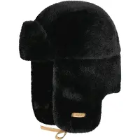 Barts - Women's Lucerne Bomber - Gorro size One Size, negro