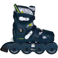Playlife Patines En Línea Smile Adjustable