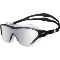 Arena Gafas 'THE ONE MASK MIRROR' gris / negro