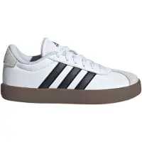 Adidas Zapatillas deportivas 'VL Court 3.0' gris claro / negro / blanco