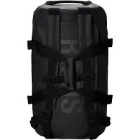 Rains - Bolsas Duffel - Texel Duffel Bag Small W3 Black - Negro