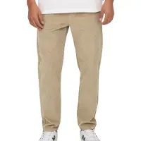 Only & Sons Pantalón 'ONSLinus' beige