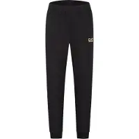 Emporio Armani para hombre. 8NPP66_PJVRZ Pantalón Jogger negro (L), Casual, Deportivo, Algodón, Multideporte, outlet 2026.