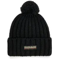 Napapijri Gorra 'FEA' beige claro / coral / negro