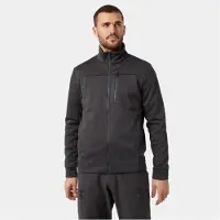 Helly Hansen - Crew Fleece Jacket - Forro polar size M, negro