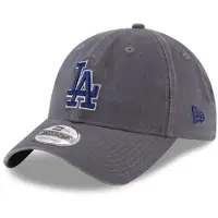 New Era Gorra 'CLASSIC' navy / gris oscuro / blanco