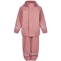 Color Kids Conjunto De Manga Larga Rain Solid
