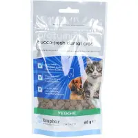Orozyme Bucco-Fresh Dental Croq Pequeño 60 gr. (hasta 10 kg)