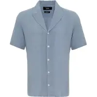 Antioch Camisa azul ahumado
