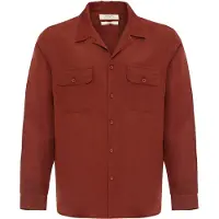 Antioch Camisa rojizo