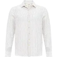 Antioch Camisa navy / blanco