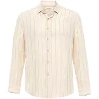 Antioch Camisa beige / beige oscuro