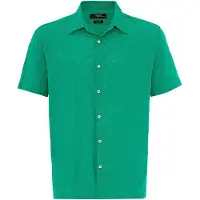 Antioch Camisa verde oscuro