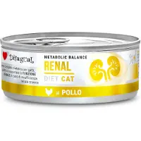 Disugual Snack De Carne De Res Para Gatos Con Dieta Renal 85g 12 Unidades