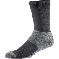 Rohner - Fibre Tech - Calcetines de trekking size 36-38 - S, gris