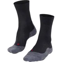 Falke - Women's TK5 Ultra Light - Calcetines de trekking size 35-36, negro