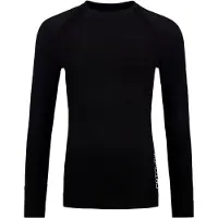 Ortovox - Women's 230 Competition Long Sleeve - Ropa interior merino size L, negro