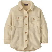 Patagonia - Women's Retro Pile Shacket - Forro polar size XL, beige