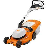 Stihl Cortacésped eléctrico de 36V, modelo RMA 453.3 PV (sin batería ni cargador) - - WA42-011-1400