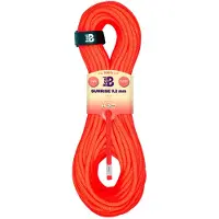 BEAL - Cuerdas Escalada - Sunrise 9.2 Orange - Talla 70 m - Naranja
