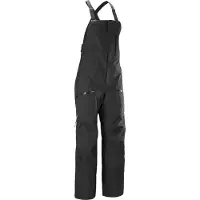 Arc'teryx - Pantalones de esquí mujer - Sentinel Bib Pant W Black para Mujer - Talla 8 US - Negro